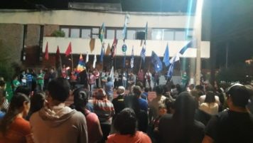 Ruidazo contra los tarifazos