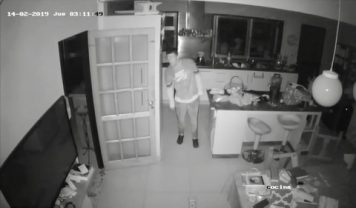 Policiales: Roban en la vivienda de la familia Righini