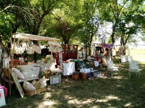 Domingo de Kermesse en el Autódromo Baradero