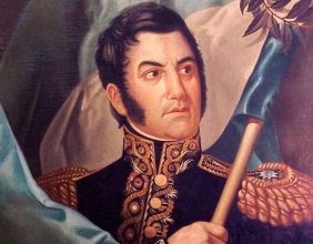 Efemérides: Nacimiento del General San Martín