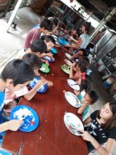 Robaron un comedor que ahora necesita la solidaridad de todos