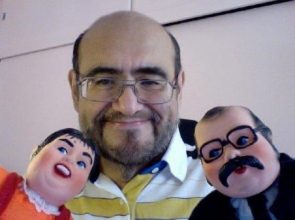 La lucha de Edgar Vivar, el «Señor Barriga», contra el Alzheimer