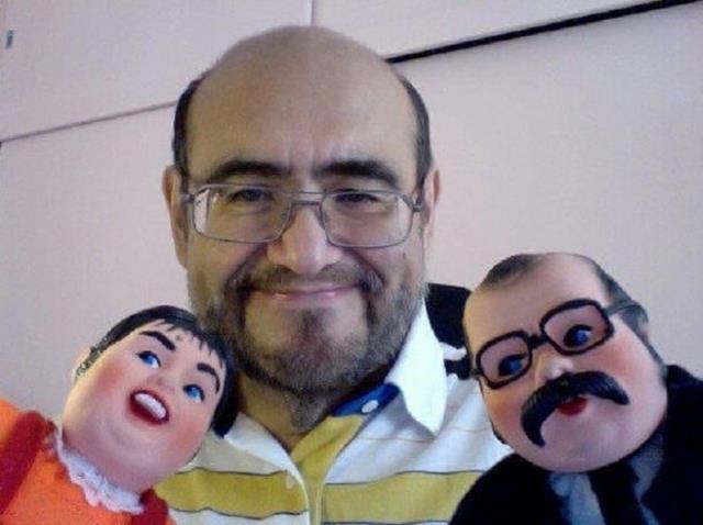 La lucha de Edgar Vivar, el «Señor Barriga», contra el Alzheimer