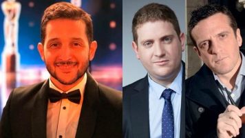 Germán Paoloski conducirá «El Noti de la Gente» y Jonatan Viale y Mauro Szeta serán sus columnistas