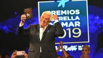 Todos los ganadores de los premios Estrella de Mar