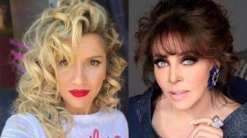 Laurita Fernández trabajará en México junto a Verónica Castro