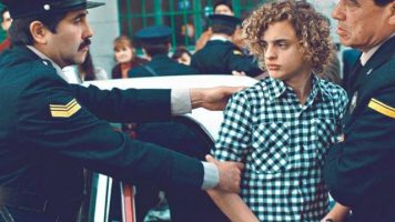«El Ángel» no pudo con «Roma» en los Premios Goya