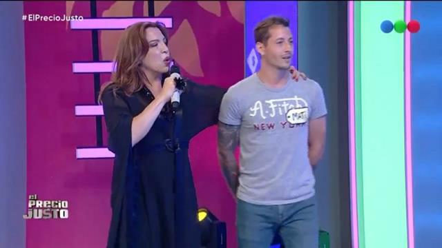 Ratings: cuánto midió el debut de «El precio justo» con Lizy Tagliani