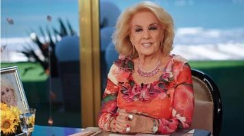 Hoy celebra 92 años Mirtha Legrand, la gran diva argentina