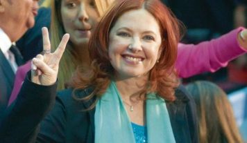 El fiscal Gerardo Pollicita pidió que se eleve a juicio oral a Andrea del Boca por «Mamá corazón»