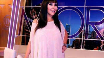 Llamarían a declarar a Moria Casán por la causa de la muerte de Natacha Jaitt