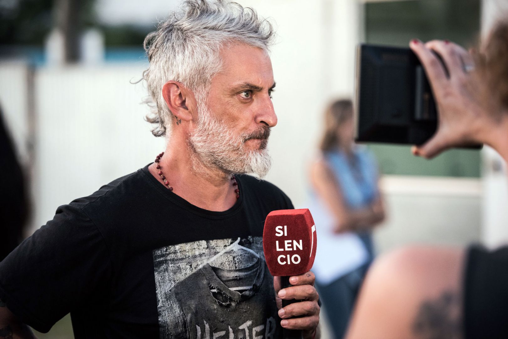 Polémica frase de José Palazzo: «No hay suficientes mujeres con talento a la altura del Cosquín Rock»