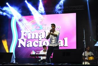Empezó la Final Nacional del Pre-Festival Baradero 2019