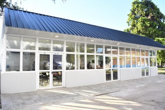 Antonijevic: “La universidad ilumina futuros y nos pone orgullosos que en Baradero se instale definitivamente”