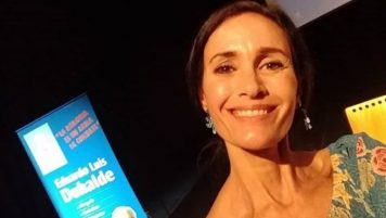 Habló Federica Pais, tras la detención de su hijo: “Estoy muy mal, no entiendo nada”