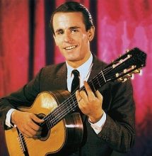 El Cantor Enamorado: 46 años de la muerte de Hernán Figueroa Reyes