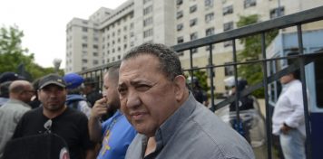 Ordenaron que Luis D’Elía cumpla la condena por la toma de la comisaría de La Boca