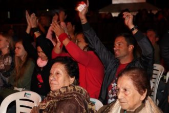 Baradero 2019: La primer noche en imagenes