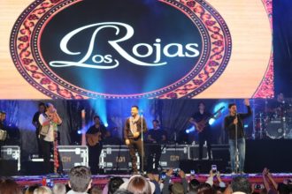 Arrancó la edición 45 de nuestro Festival de Música Popular