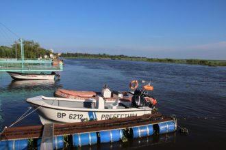 Prefectura Informa: Altura del río Baradero