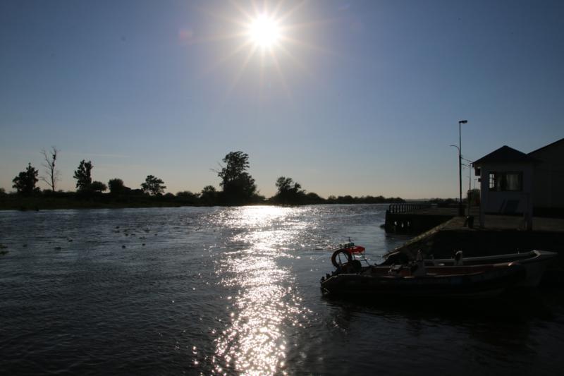 Prefectura Informa: Altura del río Baradero
