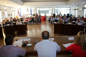 Emergencia Tarifaria: La sesión se levantó entre gritos y reclamos