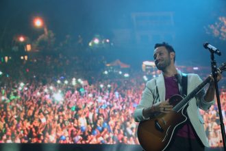 Baradero 2019: Luciano Pereyra cerró el festival