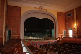 El Cine Teatro Colón se pone a punto