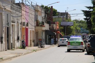 Policiales: Robaron una financiera en el fin de semana