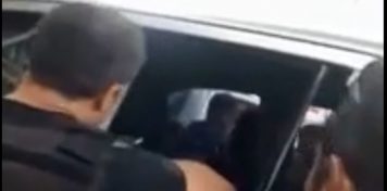 Rescatan en Mendoza a un nene que dejaron encerrado en una camioneta