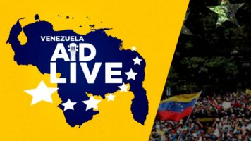 Venezuela Aid Live, el concierto en apoyo a la ayuda humanitaria para Venezuela