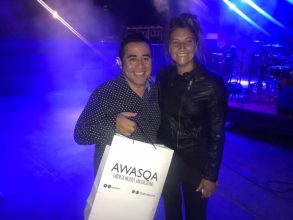 Diseños de Mariana Genoud entregados como premio