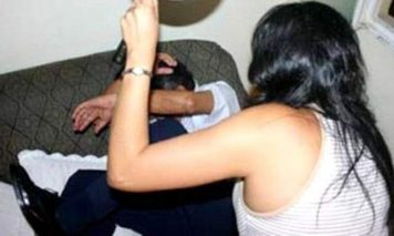 Policiales: Le pegó a su mujer y terminó quemado con aceite