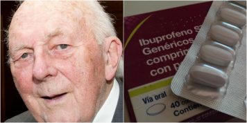 Murió el científico que creó el Ibuprofeno y en las redes le rindieron homenaje