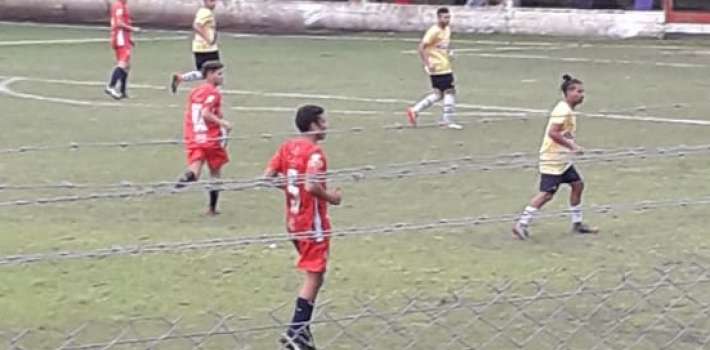 Torneo Regional Federal Amateur: Mal paso de Mitre en San Nicolás