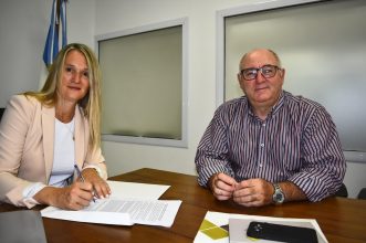 La intendente Fernanda Antonijevic inauguró la Agencia de Desarrollo Local Baradero