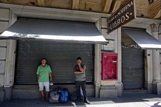 Adiós a Clásica y Moderna, un símbolo de la cultura porteña