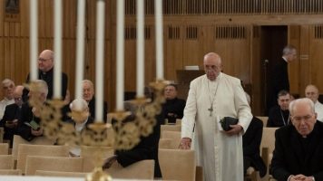 Seis años de Bergoglio como Francisco
