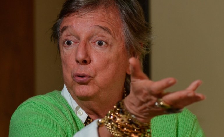 Pepe Cibrián se declaró en quiebra y fulminó al Gobierno: “Debo $2 millones de tarjeta de crédito”