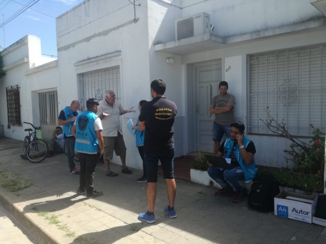 San Pedro: Por corrupción de menores, detuvieron a un hombre mayor de edad