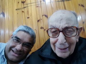 No se salva nadie: Le robaron al padre Terensi