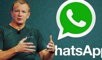 El cofundador de WhatsApp explica por qué hay que eliminar las cuentas de Facebook
