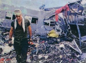 Efemérides: La «Tragedia del Luciérnaga»