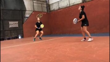Padel: Ducó y Brancatisano estuvieron a un paso de ganar el Master en Rosario
