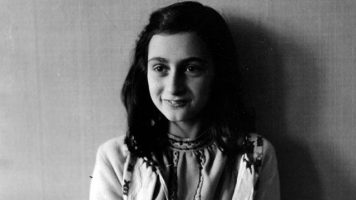 Efemérides: Ana Frank