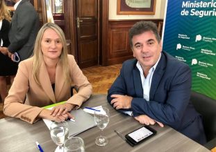 Seguridad: Antonijevic anunció la creación de una comisaría segunda