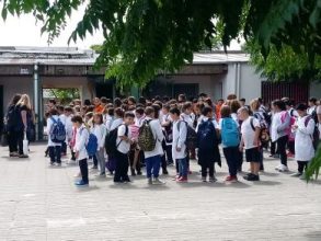 Educación: Comenzaron las clases en las escuelas públicas