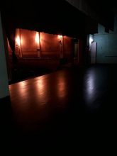 Teatro Colón: El piso del escenario luce renovado