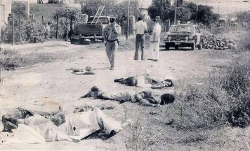 Efemérides: “La masacre de Pasco”
