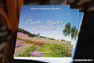 Se presentó el libro «Cuentos, relatos y poesias»